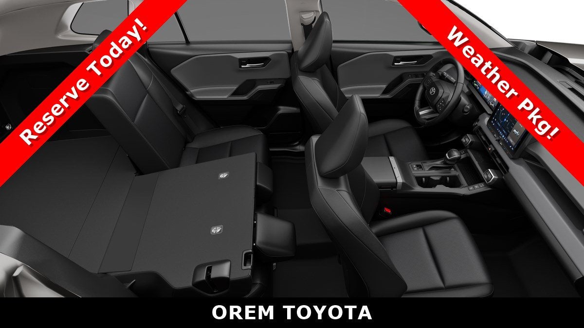 2026 Toyota RAV4 XLE Premium