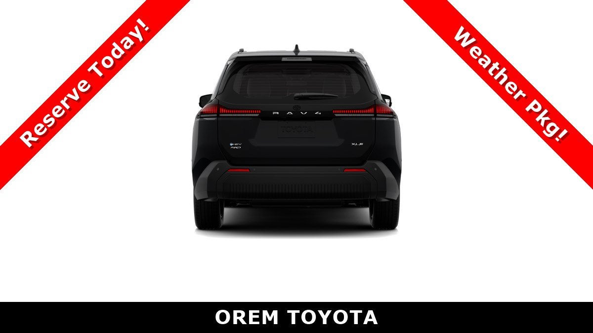 2026 Toyota RAV4 XLE Premium