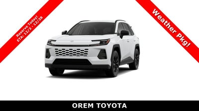 2026 Toyota RAV4 XLE Premium