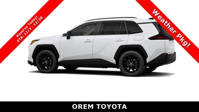 2026 Toyota RAV4 XLE Premium