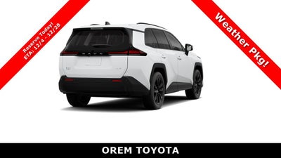 2026 Toyota RAV4 XLE Premium