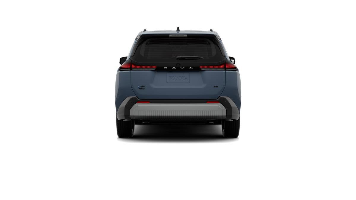2026 Toyota RAV4 SE