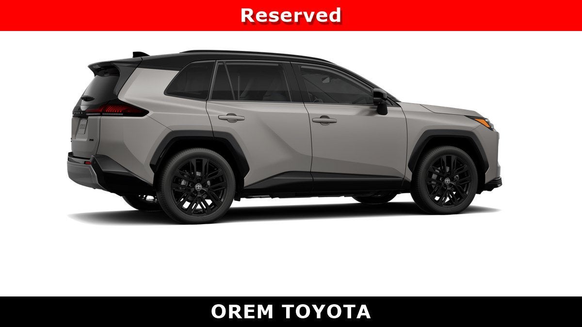 2026 Toyota RAV4 XSE