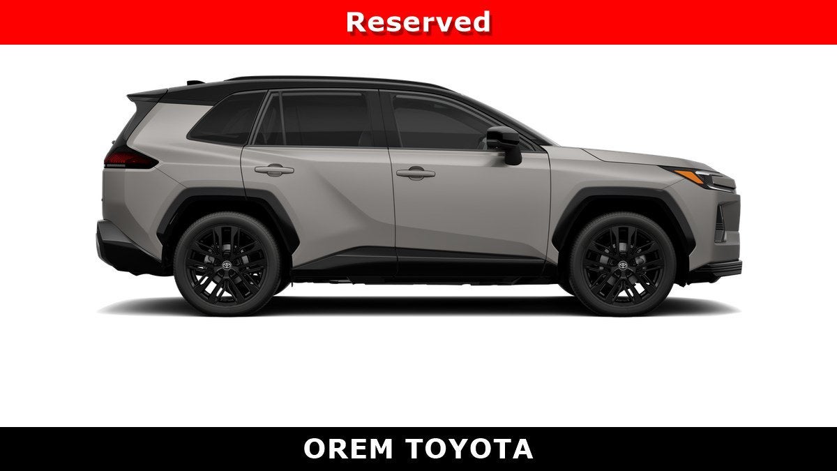 2026 Toyota RAV4 XSE