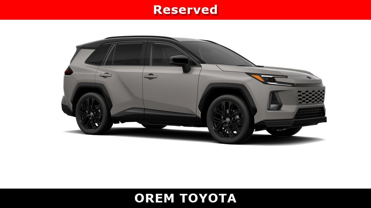 2026 Toyota RAV4 XSE