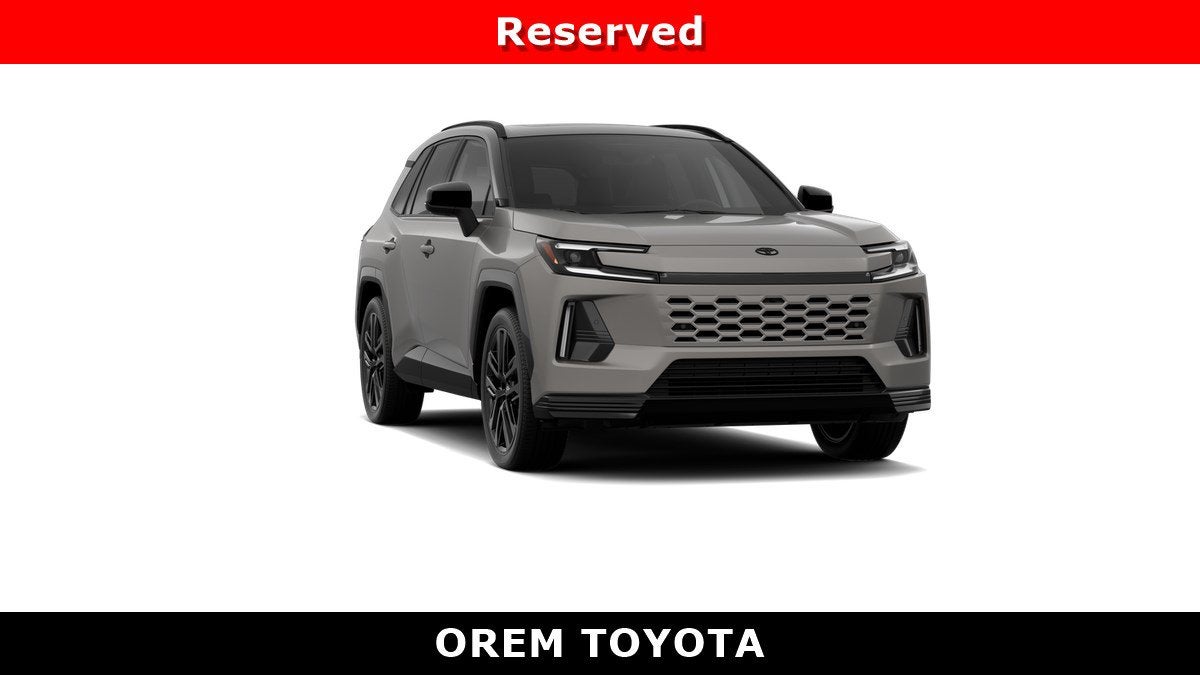 2026 Toyota RAV4 XSE