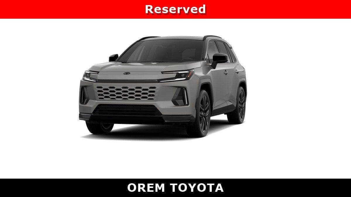 2026 Toyota RAV4 XSE