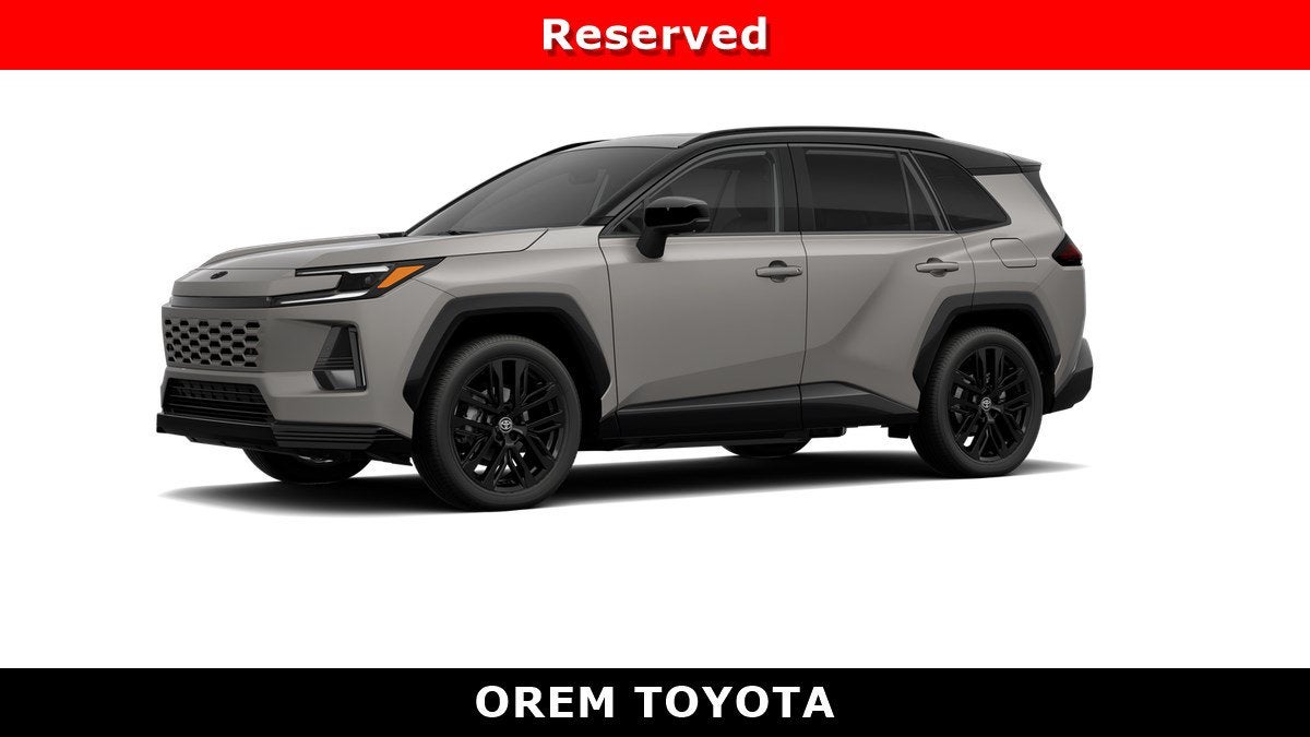 2026 Toyota RAV4 XSE
