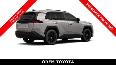 2026 Toyota RAV4 XLE Premium