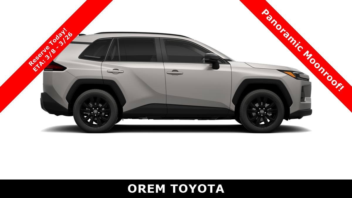 2026 Toyota RAV4 XLE Premium