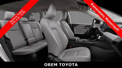 2026 Toyota RAV4 XLE Premium