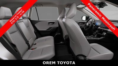2026 Toyota RAV4 XLE Premium