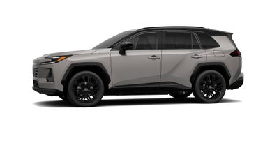 2026 Toyota RAV4 XSE