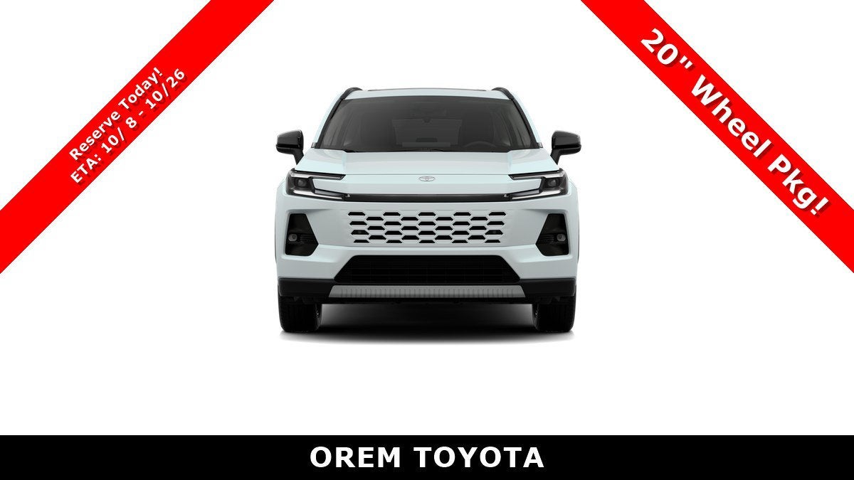 2026 Toyota RAV4 Limited