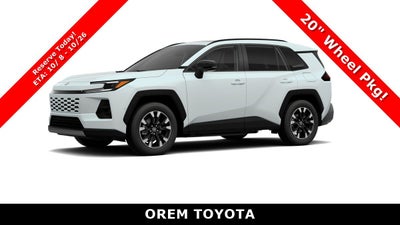 2026 Toyota RAV4 Limited