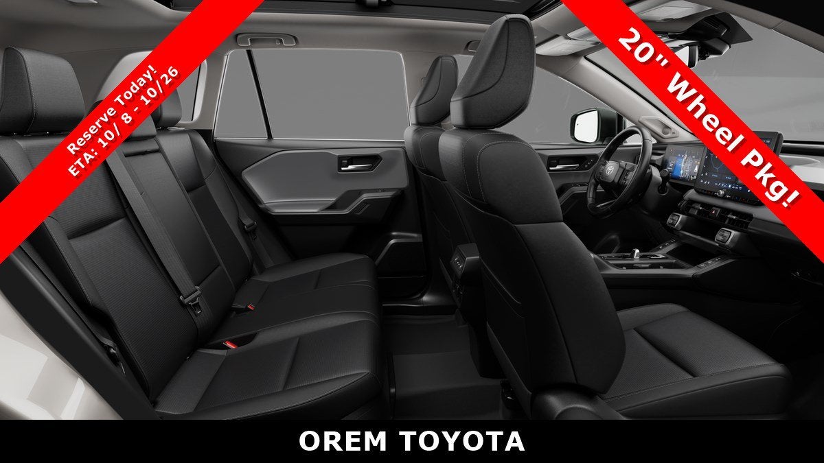 2026 Toyota RAV4 Limited