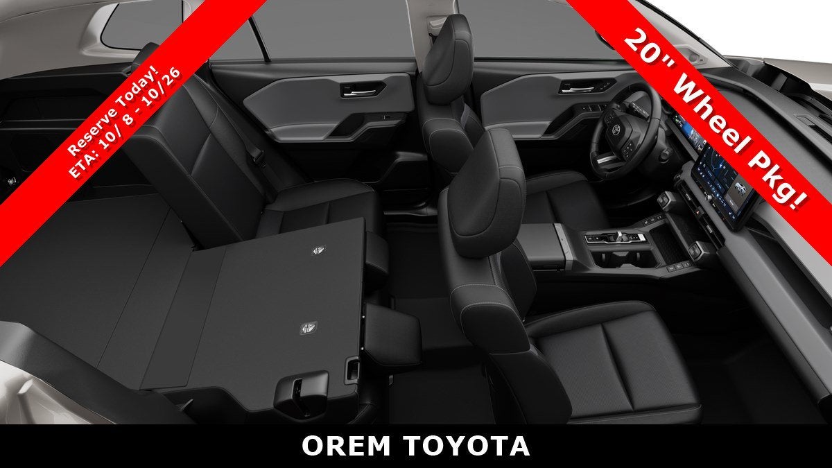 2026 Toyota RAV4 Limited