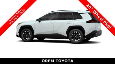 2026 Toyota RAV4 Limited
