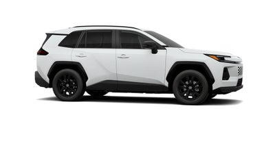 2026 Toyota RAV4 SE