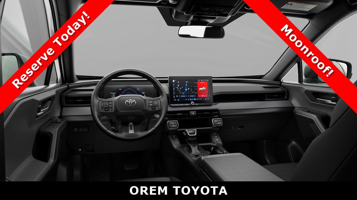 2026 Toyota RAV4 SE