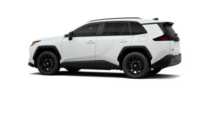2026 Toyota RAV4 SE