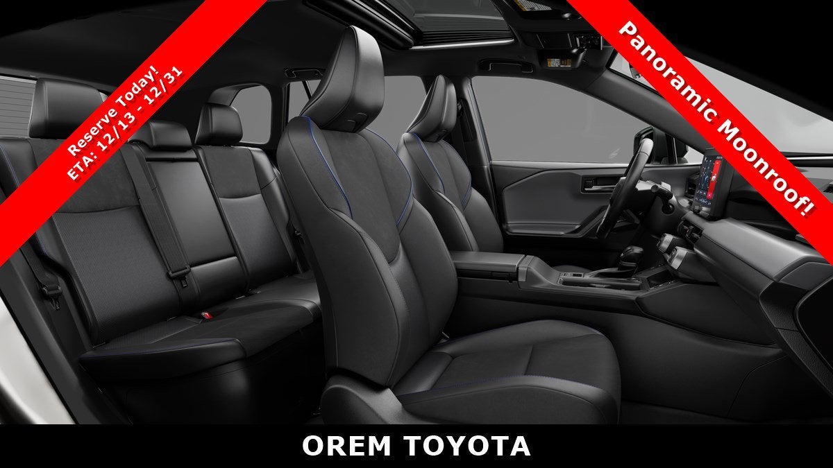 2026 Toyota RAV4 XSE