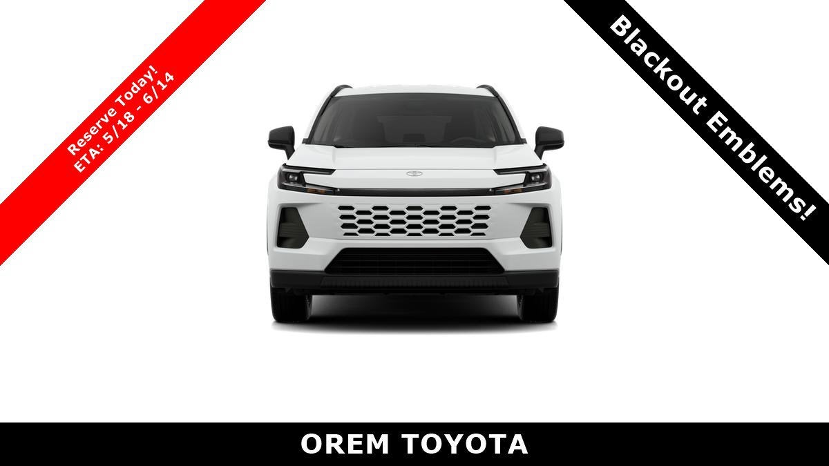 2026 Toyota RAV4 LE