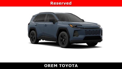 2026 Toyota RAV4 LE