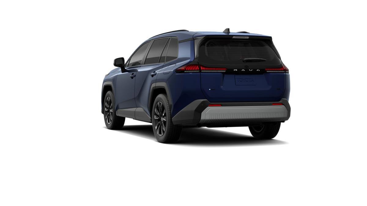 2026 Toyota RAV4 SE