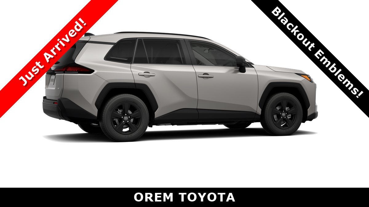 2026 Toyota RAV4 LE