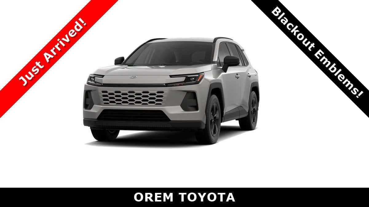 2026 Toyota RAV4 LE