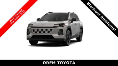 2026 Toyota RAV4 LE