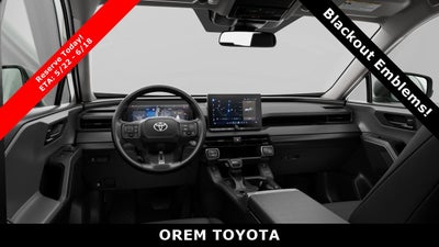 2026 Toyota RAV4 LE