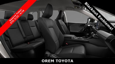 2026 Toyota RAV4 LE