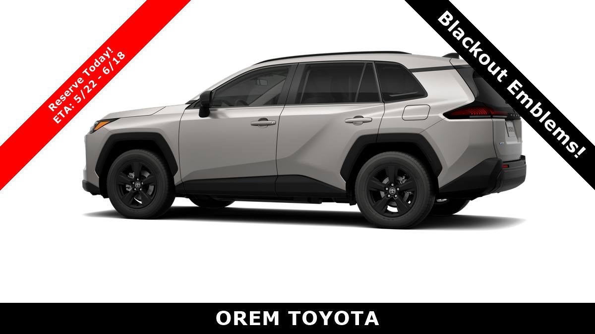 2026 Toyota RAV4 LE