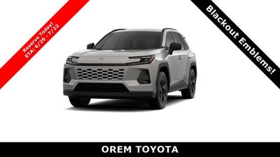 2026 Toyota RAV4 LE