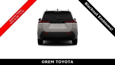 2026 Toyota RAV4 LE