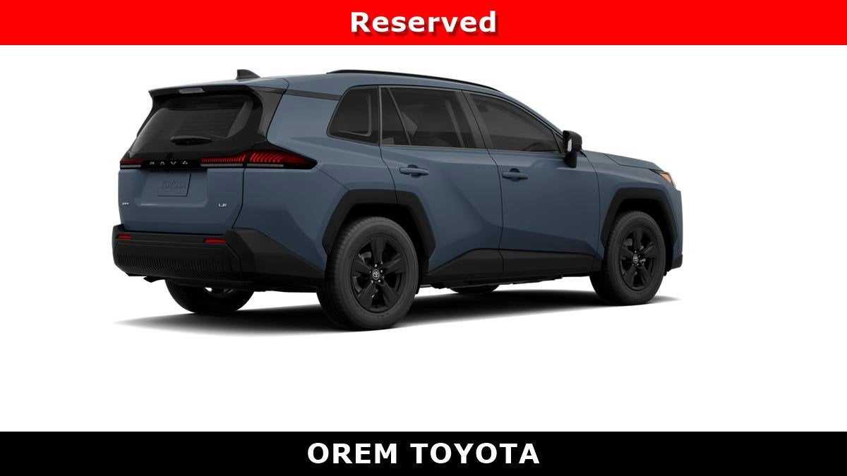 2026 Toyota RAV4 LE