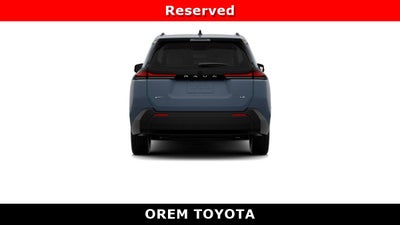 2026 Toyota RAV4 LE
