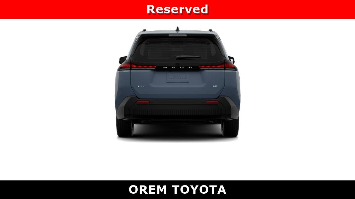 2026 Toyota RAV4 LE