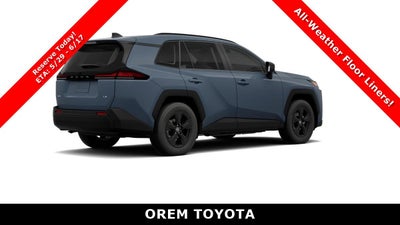 2026 Toyota RAV4 LE