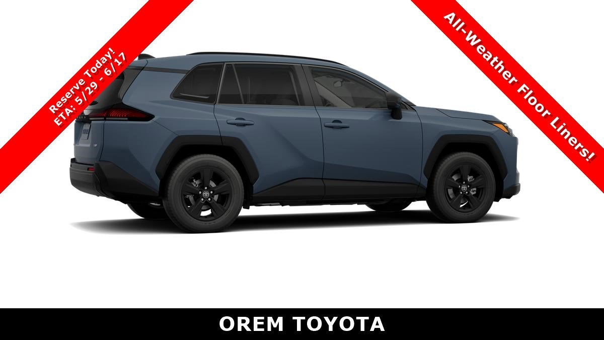 2026 Toyota RAV4 LE