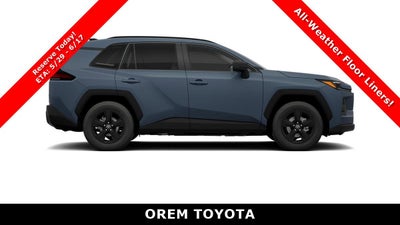 2026 Toyota RAV4 LE