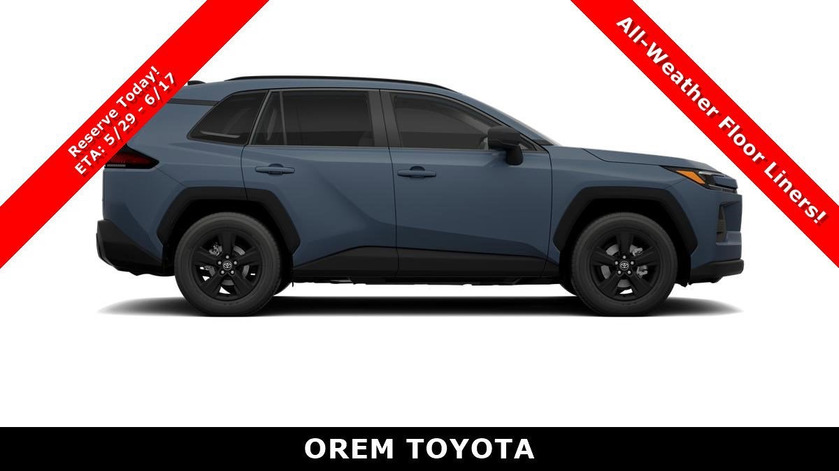 2026 Toyota RAV4 LE