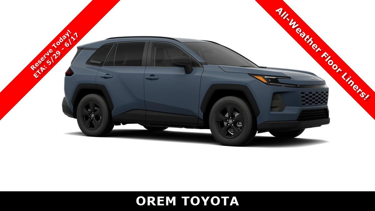 2026 Toyota RAV4 LE