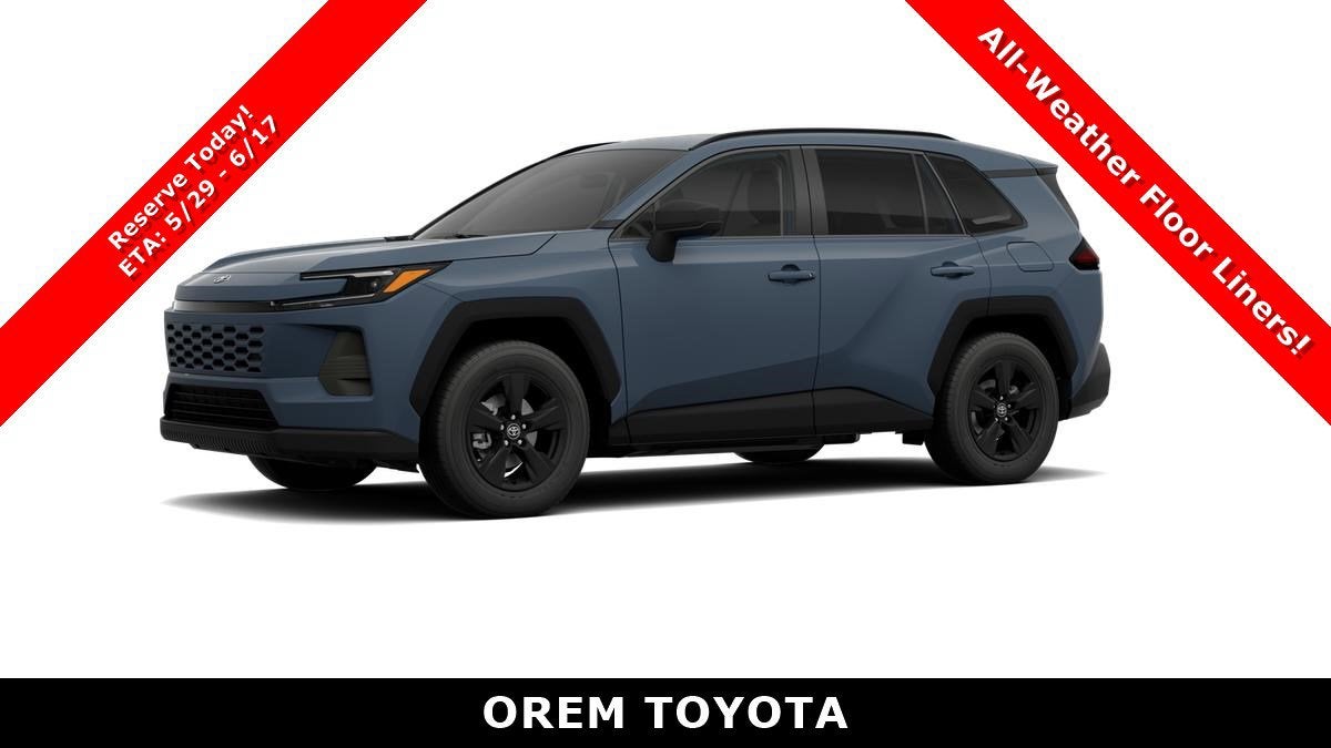 2026 Toyota RAV4 LE