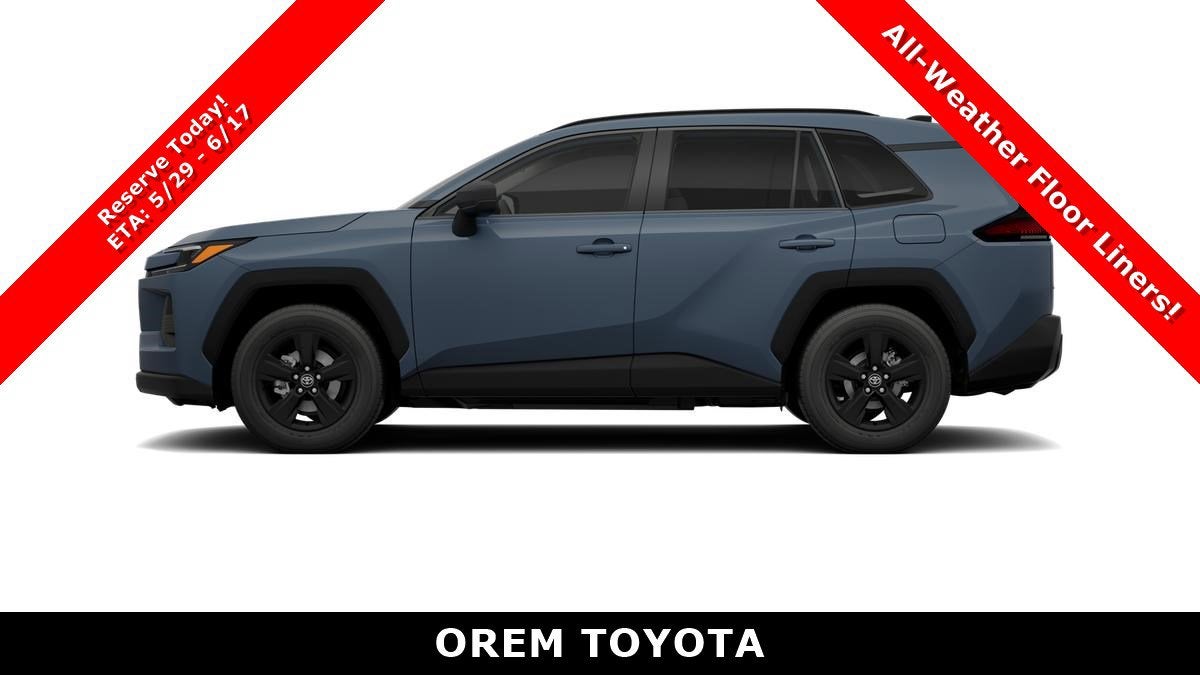 2026 Toyota RAV4 LE