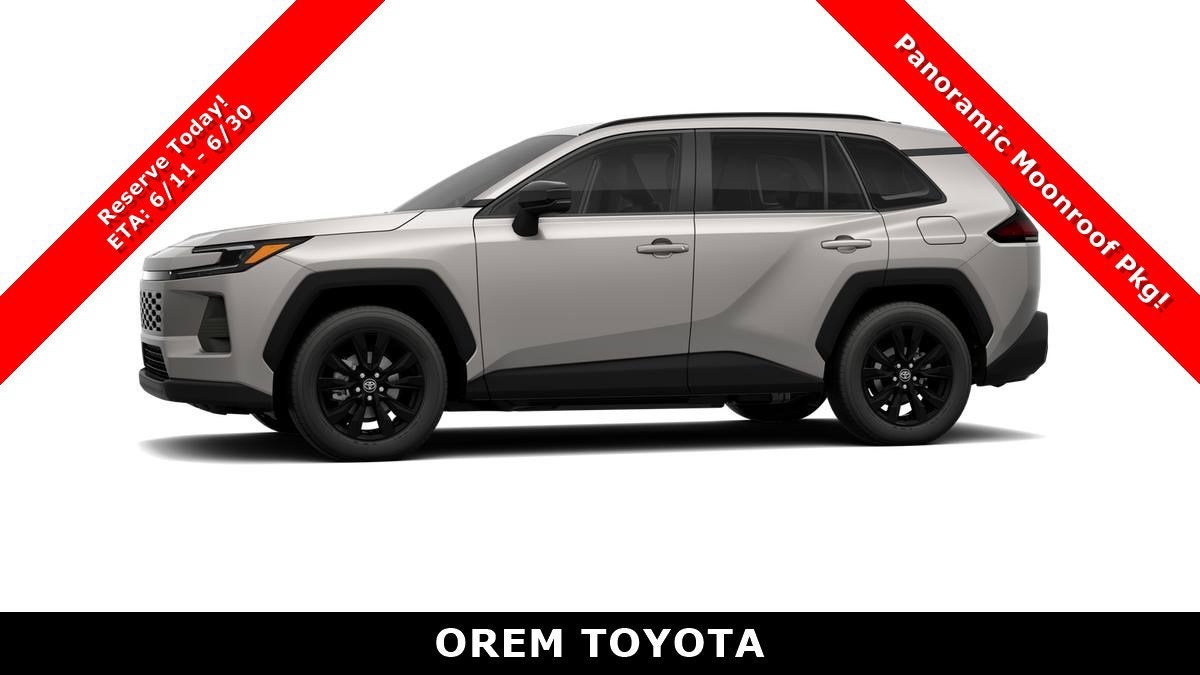 2026 Toyota RAV4 XLE Premium