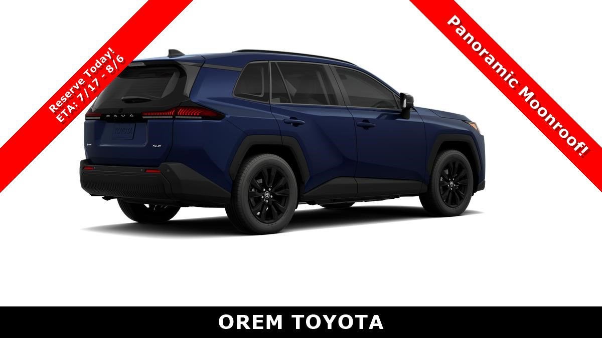 2026 Toyota RAV4 XLE Premium