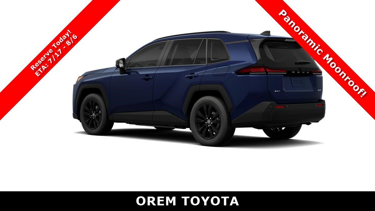 2026 Toyota RAV4 XLE Premium